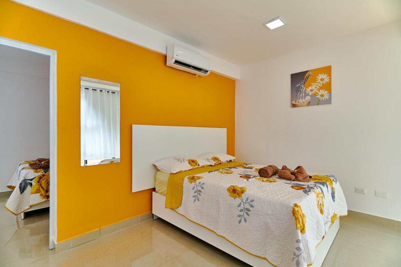 Sun Express Hotel Pueblo Bávaro 外观 照片