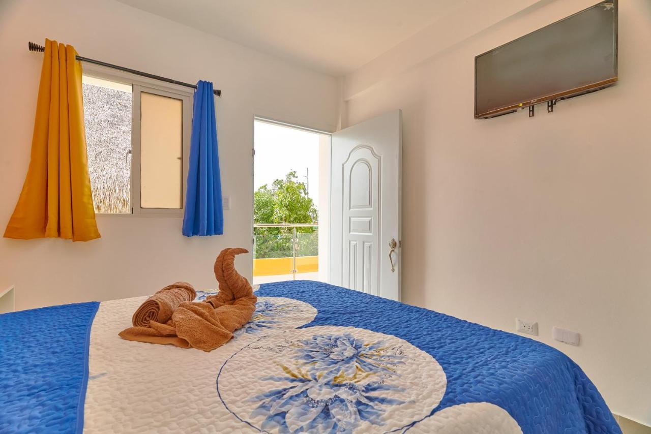 Sun Express Hotel Pueblo Bávaro 外观 照片